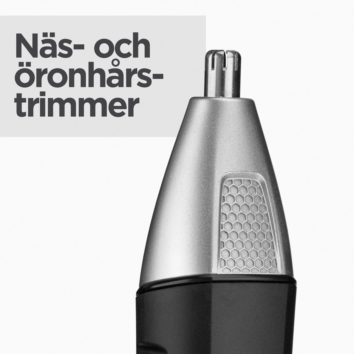 N&auml;s- och &ouml;ronh&aring;rstrimmer